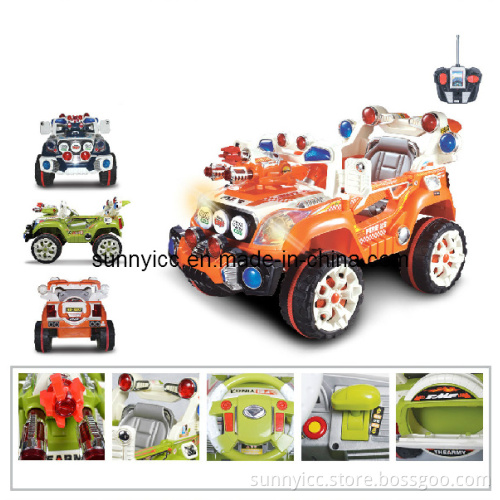 Ride on Car with Remote Control